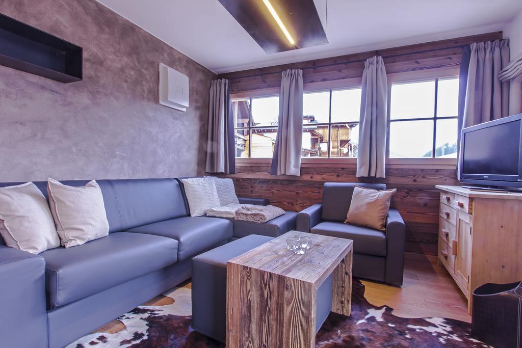 Appartamenti Residence Pars 바디아 객실 사진