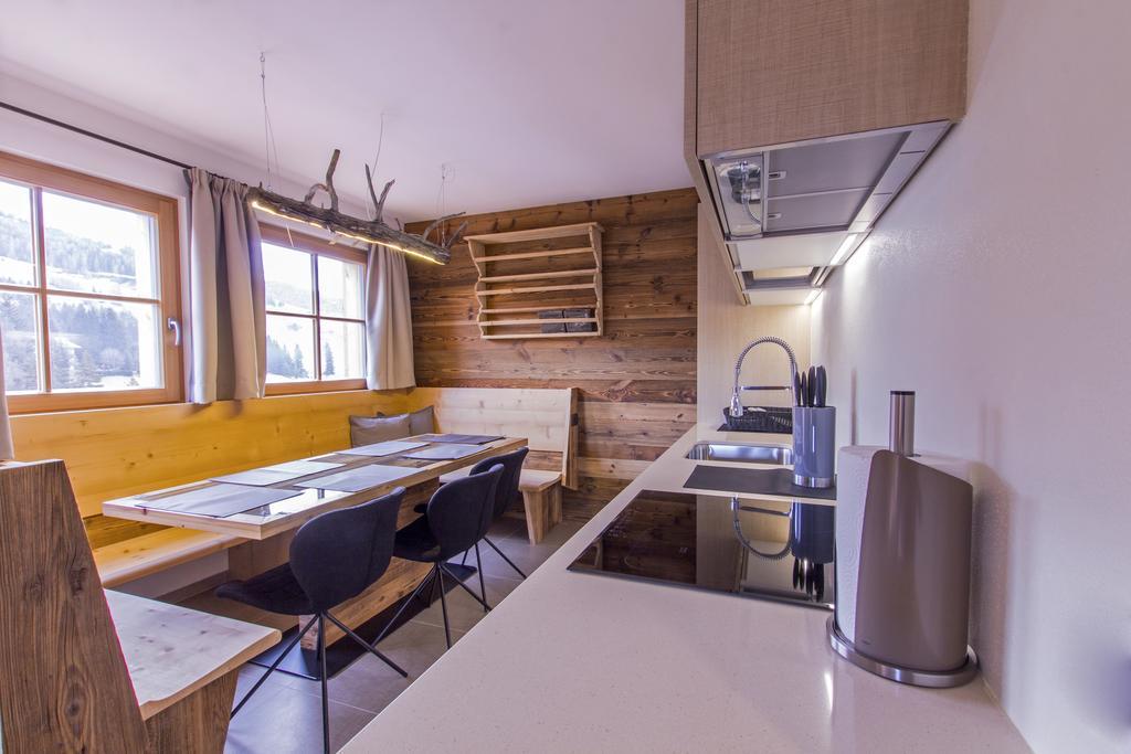 Appartamenti Residence Pars 바디아 객실 사진