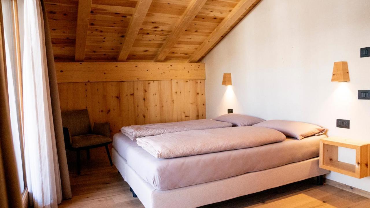 Appartamenti Residence Pars 바디아 외부 사진