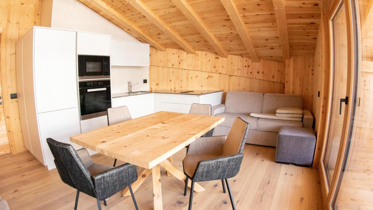 Appartamenti Residence Pars 바디아 외부 사진