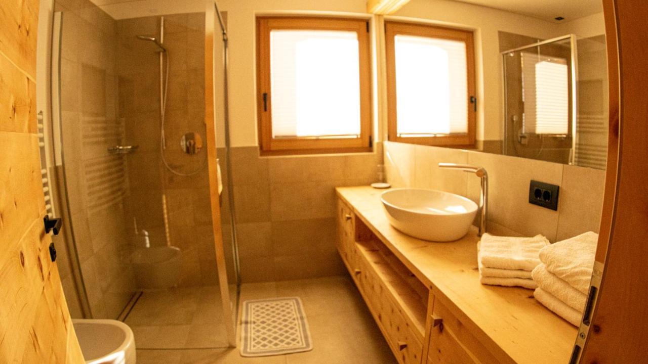 Appartamenti Residence Pars 바디아 외부 사진