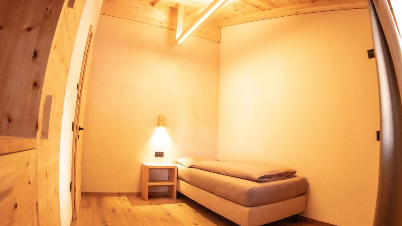 Appartamenti Residence Pars 바디아 외부 사진