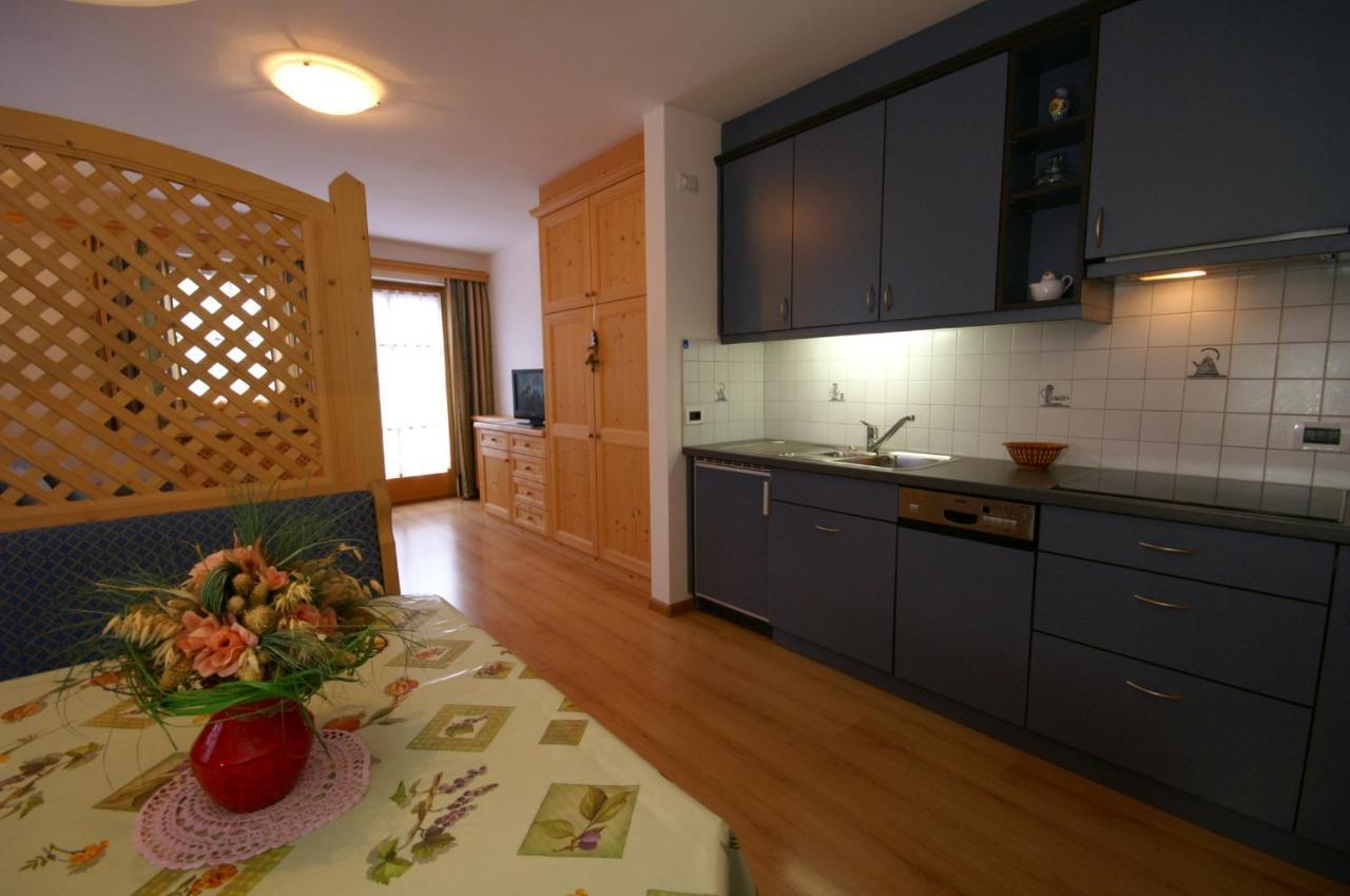 Appartamenti Residence Pars 바디아 외부 사진