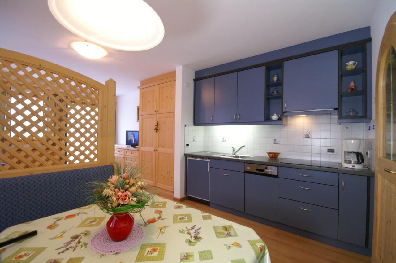 Appartamenti Residence Pars 바디아 외부 사진