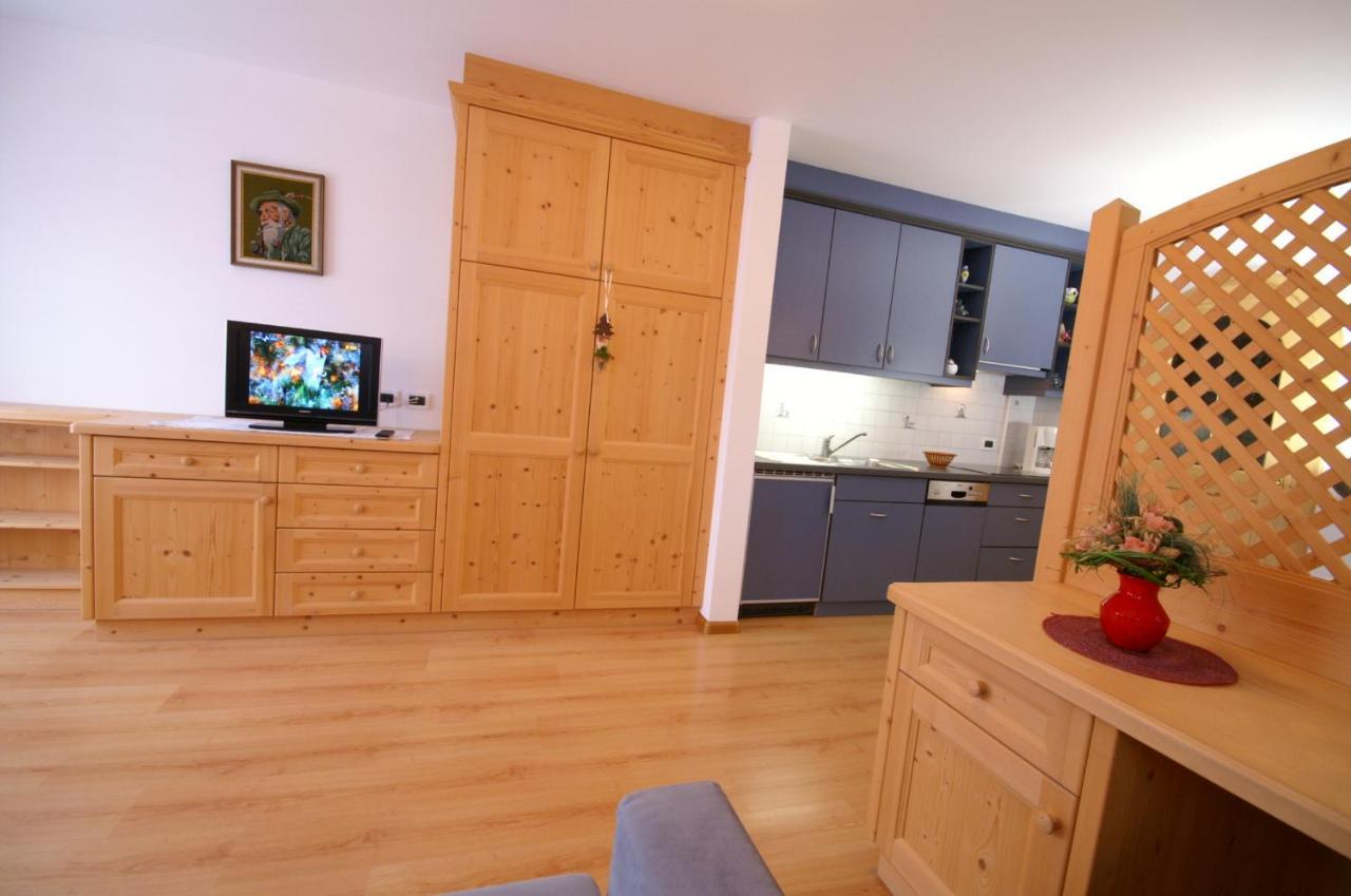 Appartamenti Residence Pars 바디아 외부 사진