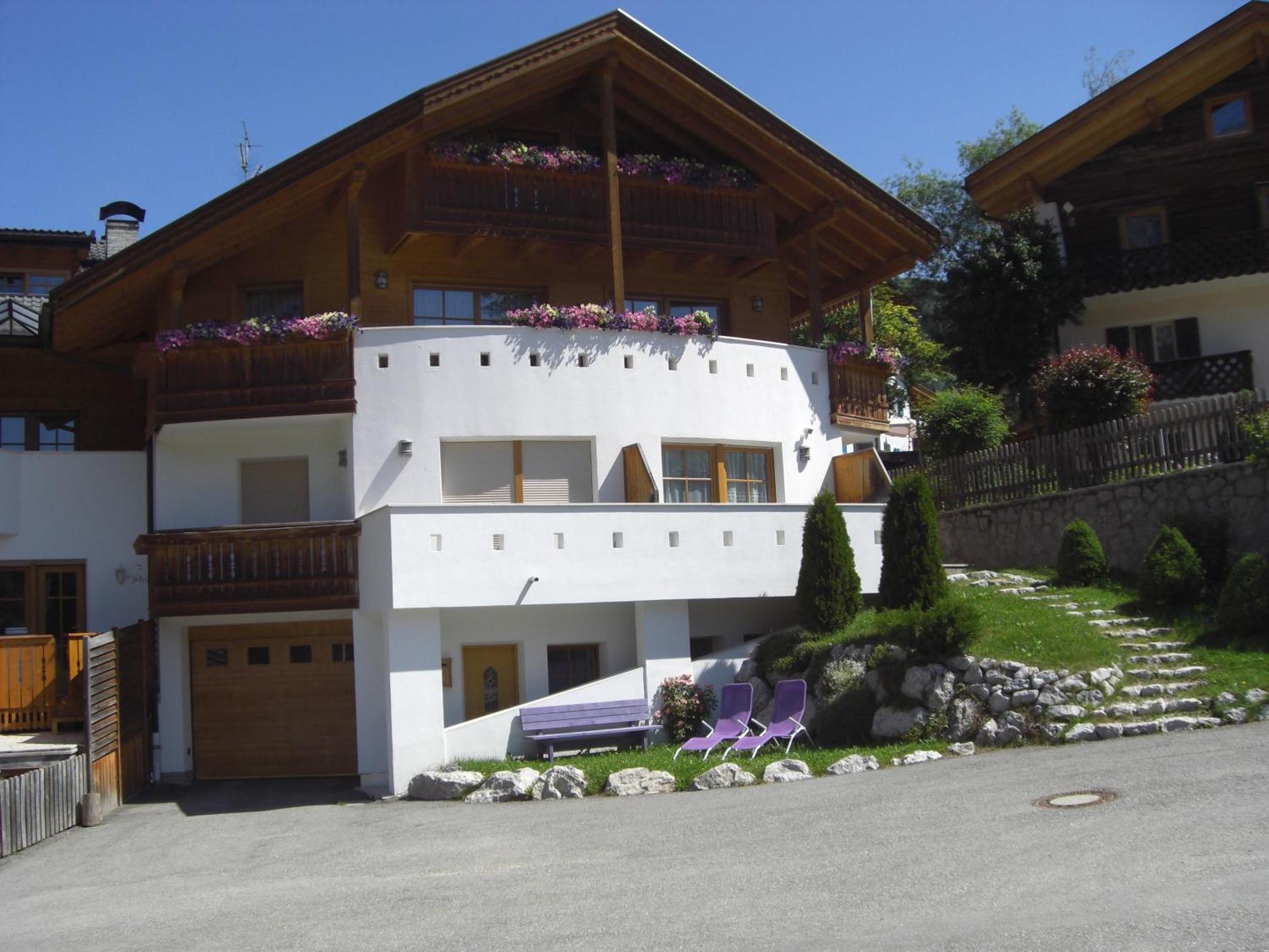 Appartamenti Residence Pars 바디아 외부 사진
