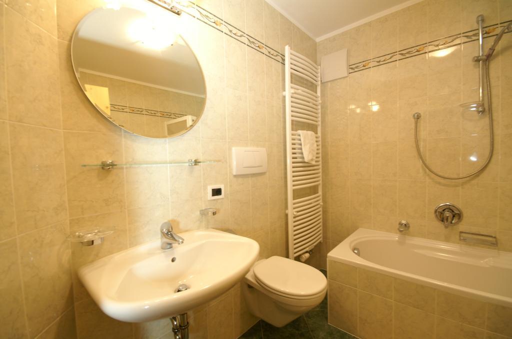 Appartamenti Residence Pars 바디아 외부 사진