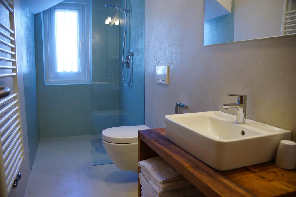 Appartamenti Residence Pars 바디아 외부 사진
