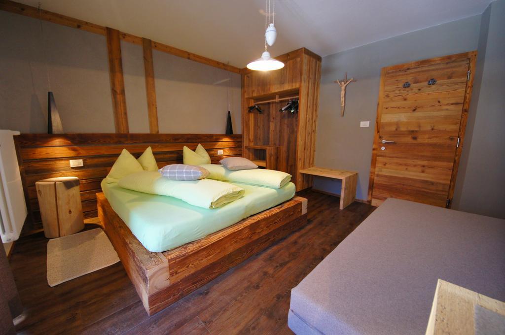 Appartamenti Residence Pars 바디아 외부 사진