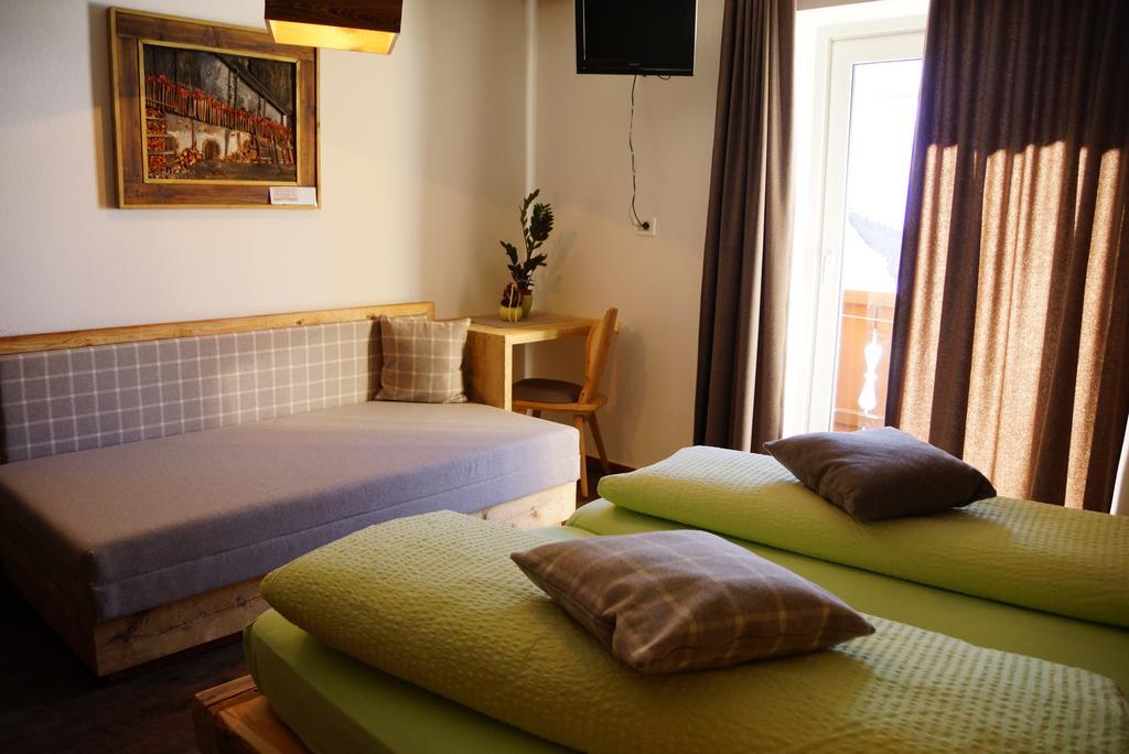 Appartamenti Residence Pars 바디아 외부 사진
