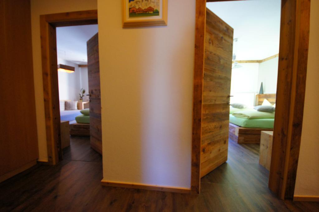 Appartamenti Residence Pars 바디아 외부 사진