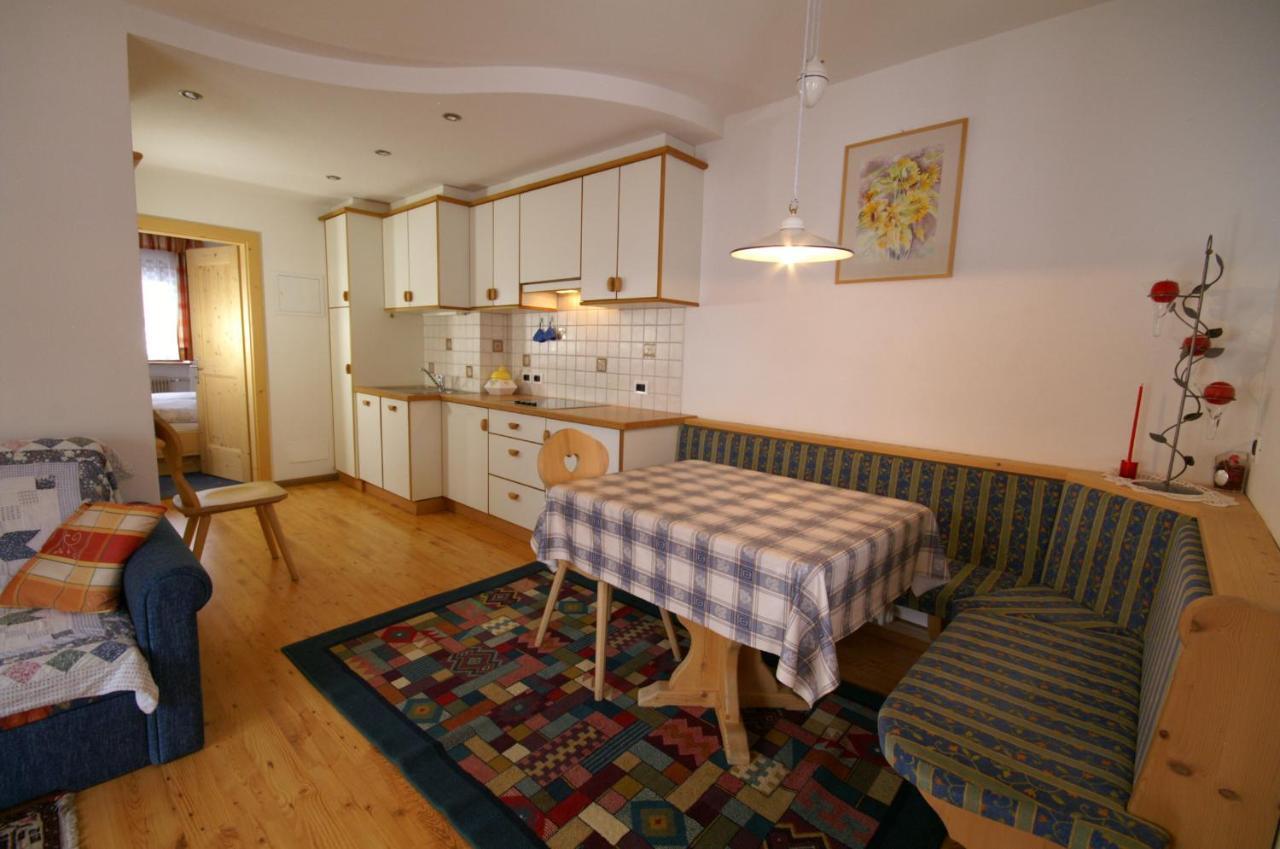 Appartamenti Residence Pars 바디아 외부 사진