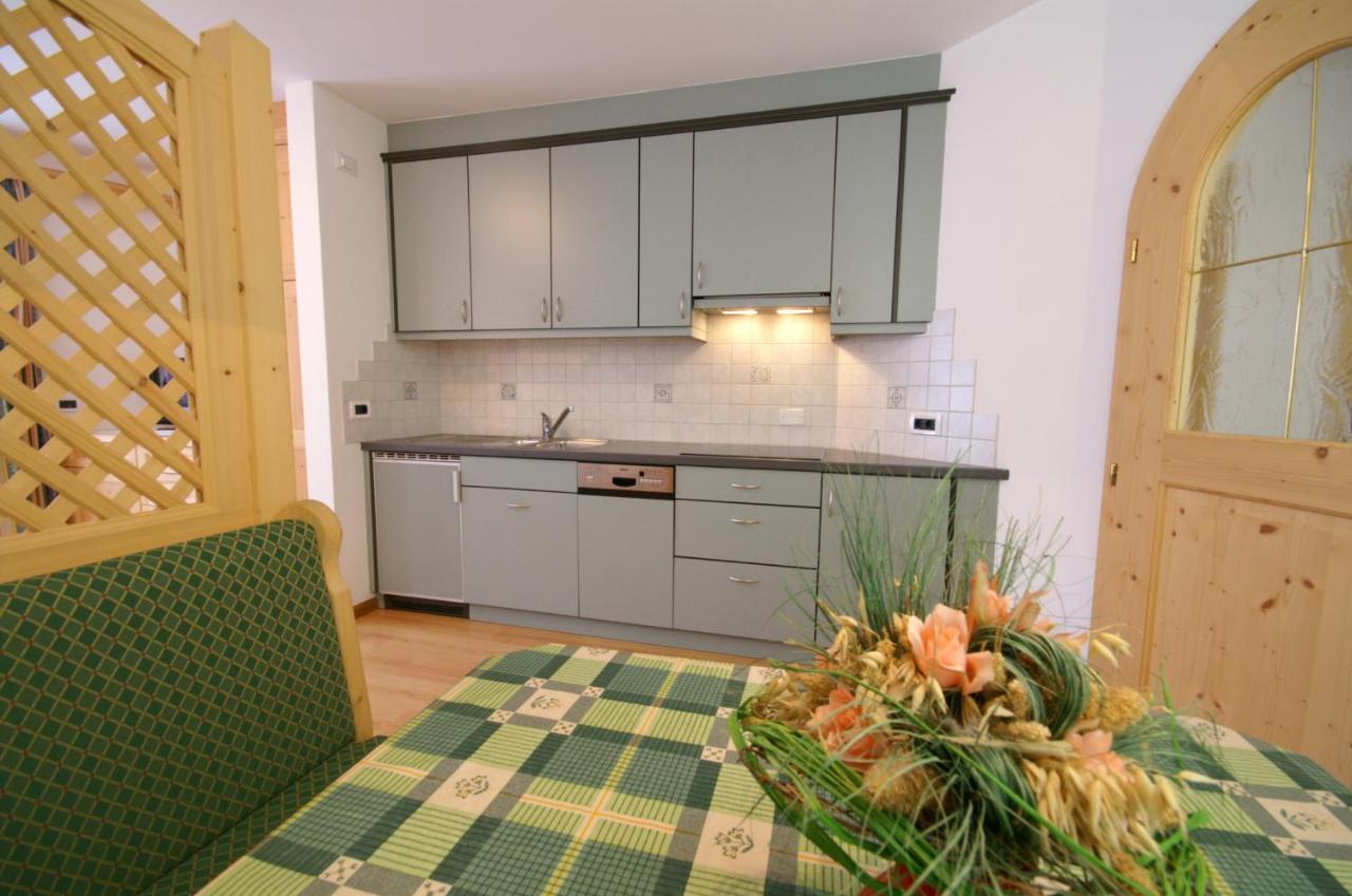 Appartamenti Residence Pars 바디아 외부 사진