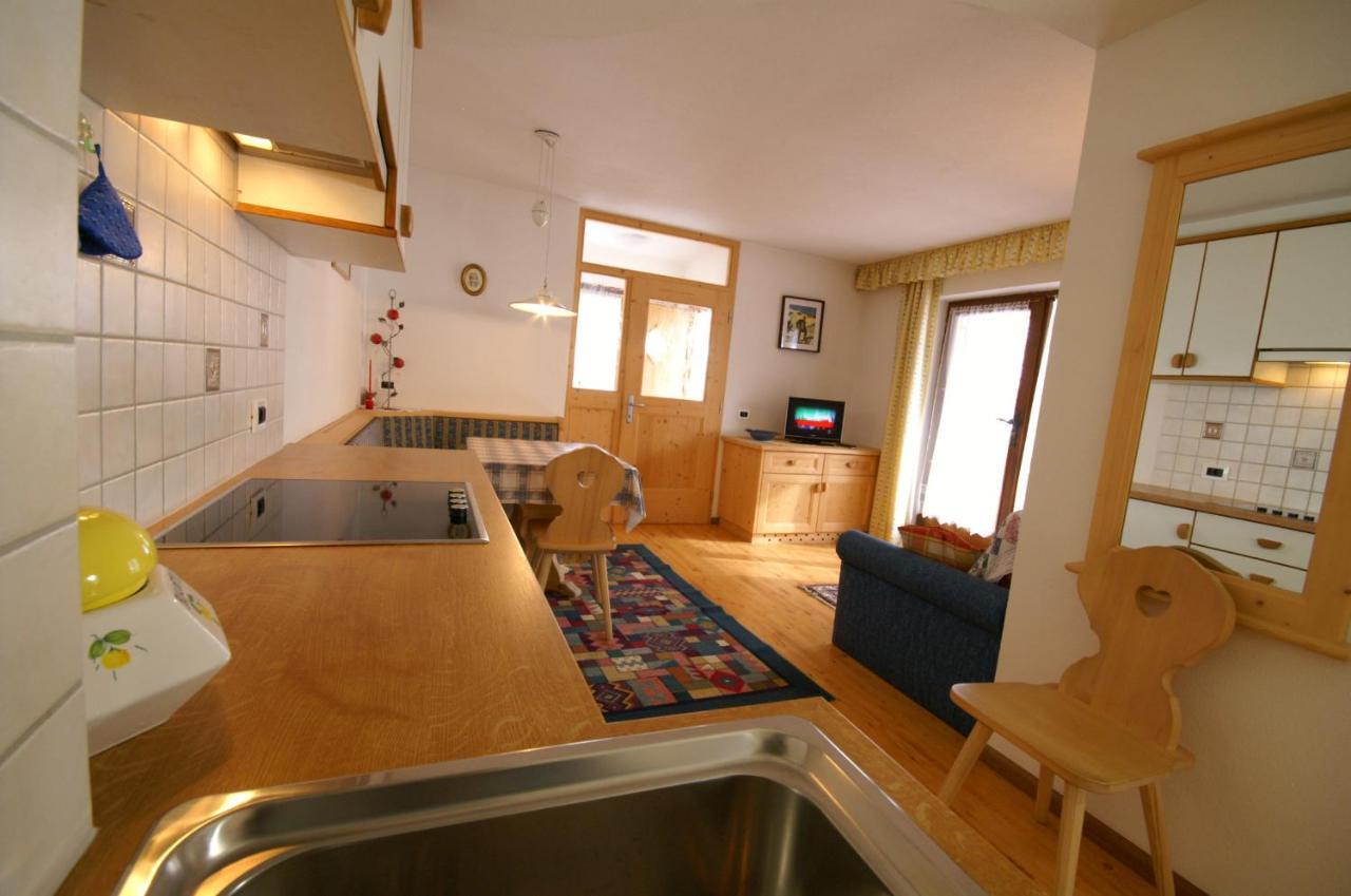 Appartamenti Residence Pars 바디아 외부 사진